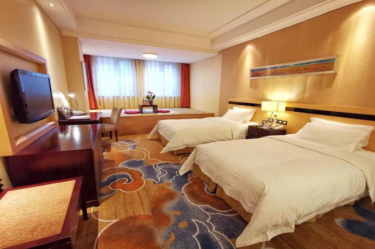 Beijing Lijingwan International Hotel Chaoyang  Exterior foto