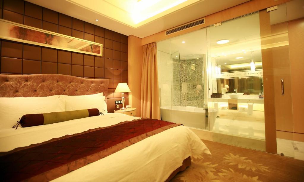 Beijing Lijingwan International Hotel Chaoyang  Zimmer foto