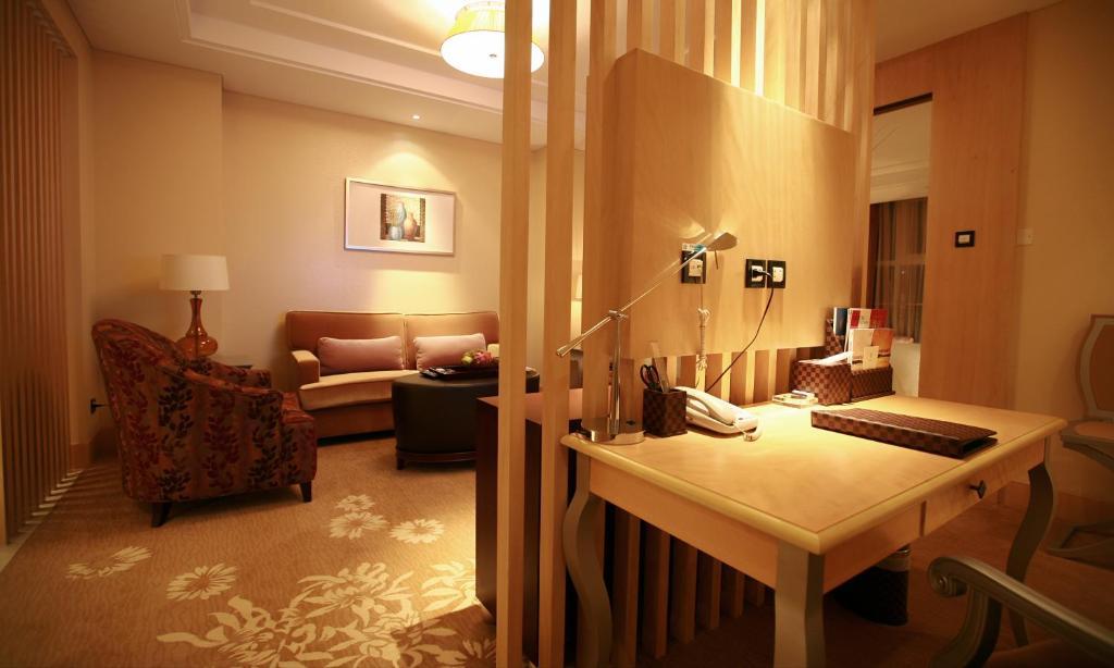 Beijing Lijingwan International Hotel Chaoyang  Zimmer foto