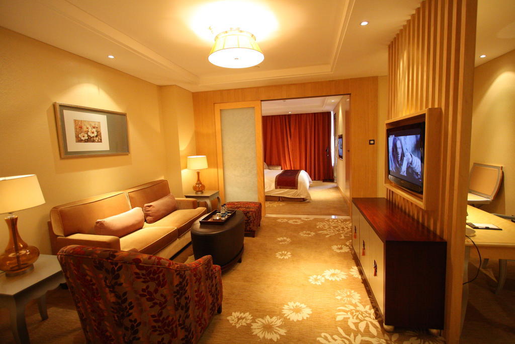 Beijing Lijingwan International Hotel Chaoyang  Zimmer foto