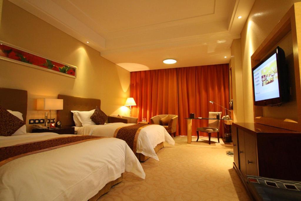 Beijing Lijingwan International Hotel Chaoyang  Zimmer foto