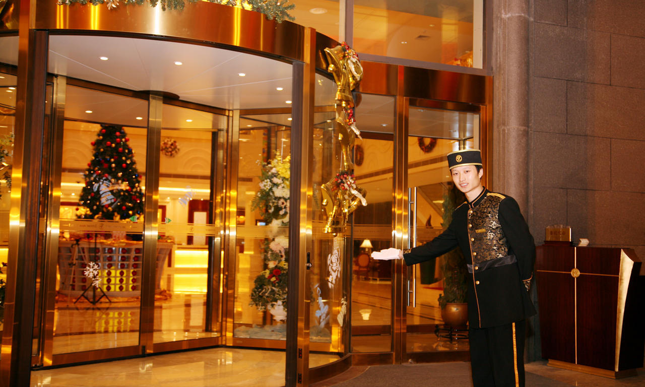 Beijing Lijingwan International Hotel Chaoyang  Exterior foto