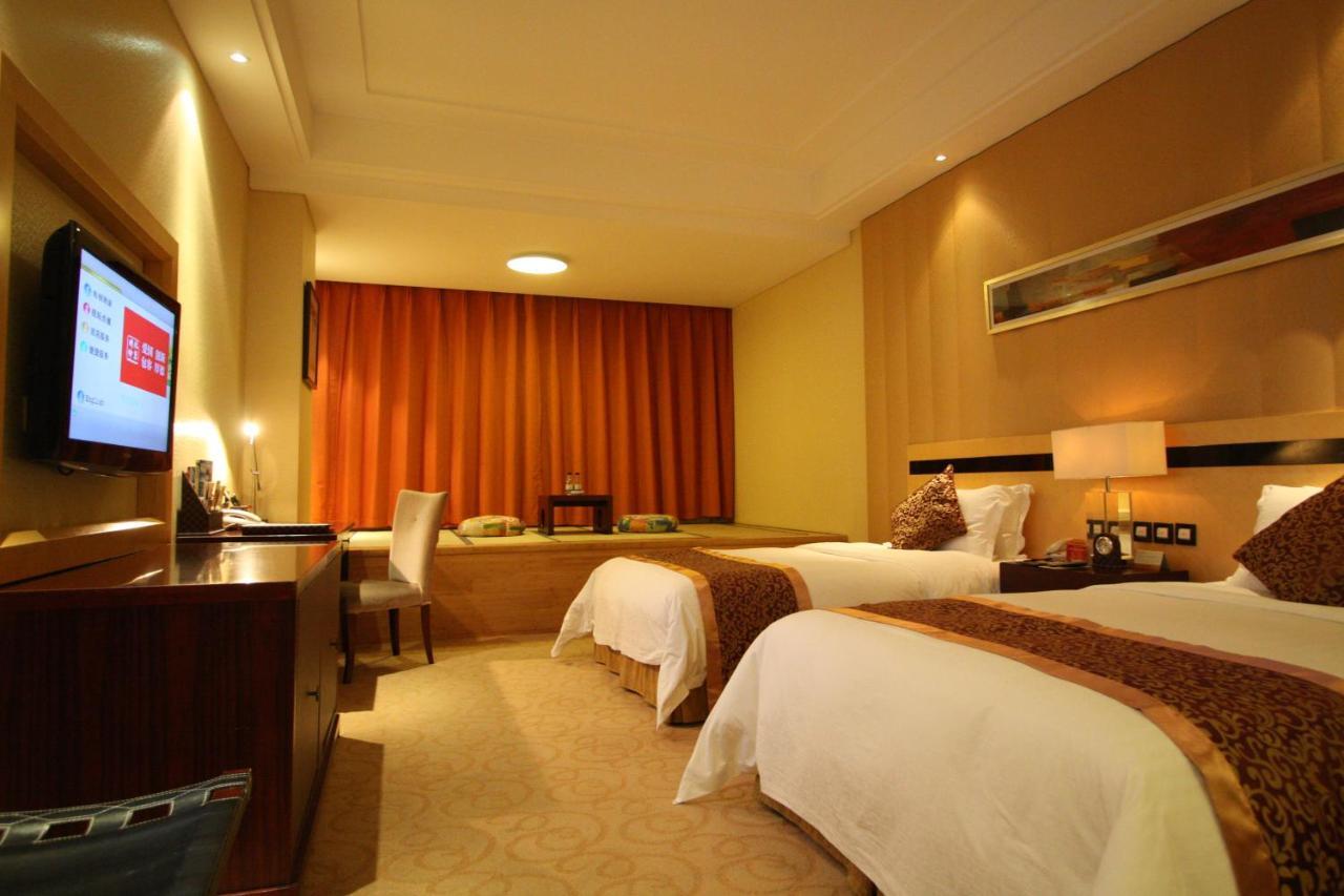 Beijing Lijingwan International Hotel Chaoyang  Exterior foto