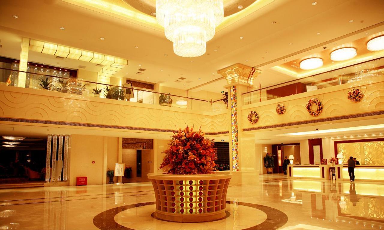 Beijing Lijingwan International Hotel Chaoyang  Exterior foto