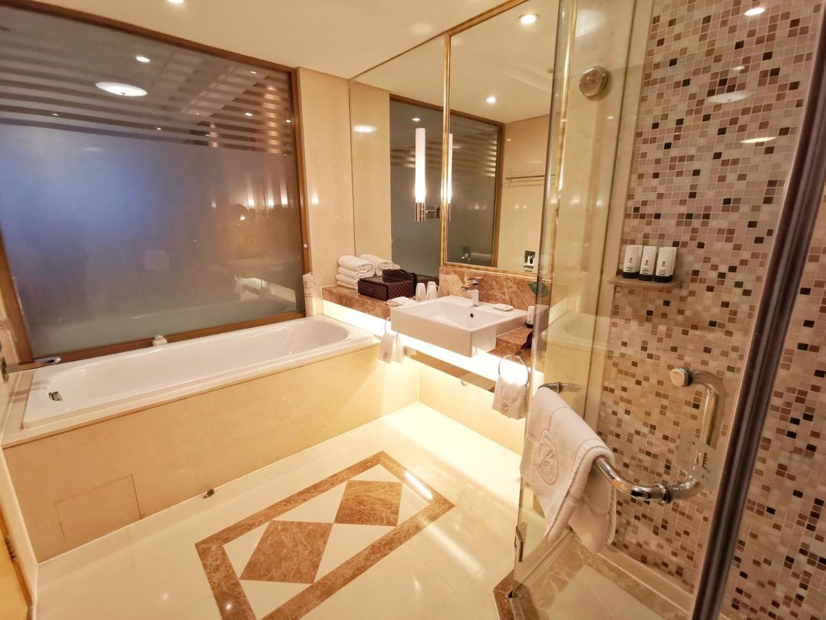 Beijing Lijingwan International Hotel Chaoyang  Exterior foto