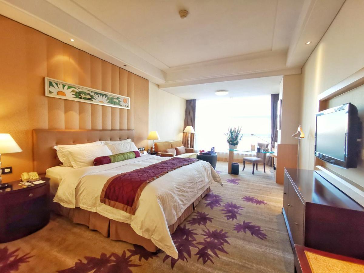 Beijing Lijingwan International Hotel Chaoyang  Exterior foto
