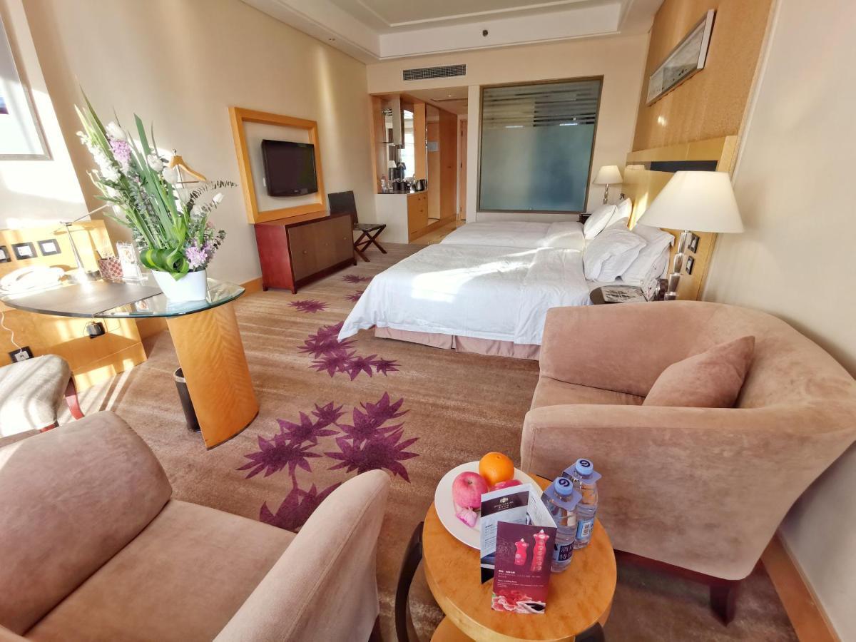 Beijing Lijingwan International Hotel Chaoyang  Exterior foto
