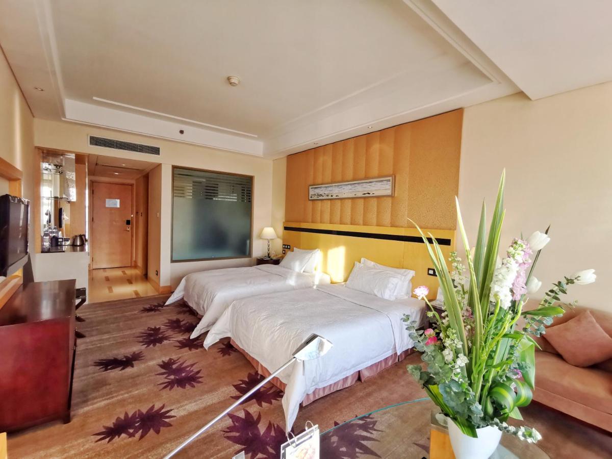 Beijing Lijingwan International Hotel Chaoyang  Exterior foto