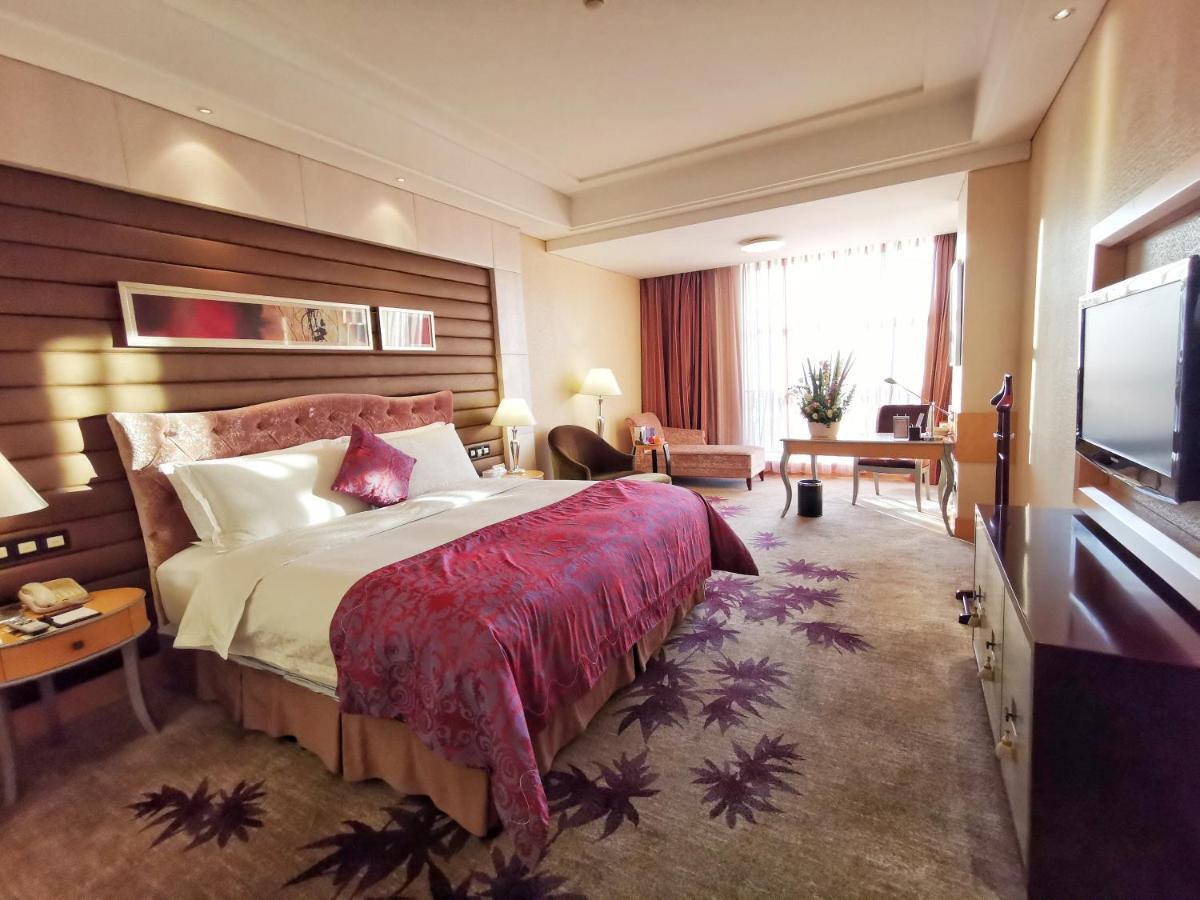 Beijing Lijingwan International Hotel Chaoyang  Exterior foto